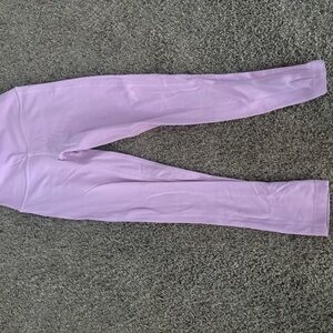 Lululemon Athletica Purple Leggings for Active Comfort